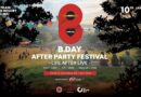 สุกี้–บอย–สมเกียรติ สานต่อความสุข B.DAY Forever ยกศิลปินค่าย Bakery Music & Dojo City บุกเชียงใหม่ ใน “B.DAY After Party Festival: Life After Live”