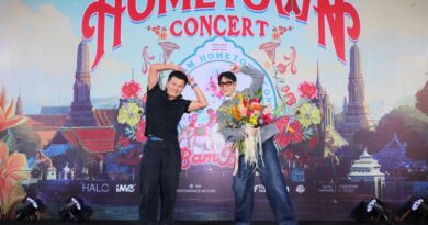 “แบมแบม” แถลงข่าวก่อนจัดเต็ม-เล่นใหญ่คอนเสิร์ตเพื่อบ้านเกิดที่เดียวเท่านั้น! “2025 BamBam HOMETOWN Concert in Bangkok” เปิดสเปเชียลเกสต์ “ธามไท-อิ้งค์-เจฟ” มาครบทีม!
