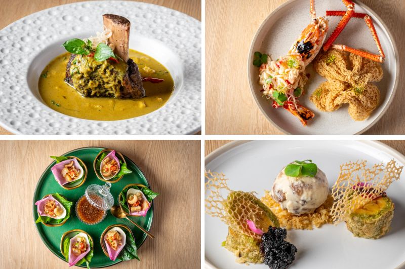 เชฟเอียน กิตติชัย เปิดตัวเมนู À La Carte ใหม่ เผยเสน่ห์อาหารไทยหารับประทานยาก ณ ร้านอาหารคำหอม ด้วยสูตรต้นตำรับและวัตถุดิบท้องถิ่น จากสี่ภูมิภาคของไทย
