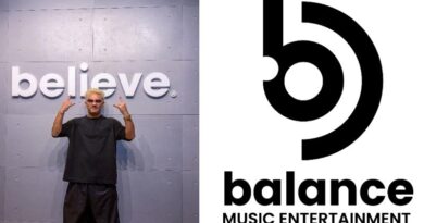“Saran” ขึ้นแท่นบอสค่ายเพลง! เปิด Balance Music Entertainment พร้อมพาศิลปินในสังกัดโตไปด้วยกัน
