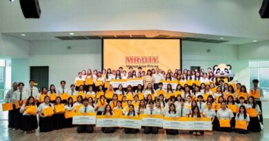 มิสเตอร์. ดี.ไอ.วาย. ร่วมกับ คณะวิทยาการจัดการ มหาวิทยาลัยเกษตรศาสตร์ วิทยาเขตศรีราชา จัดกิจกรรม “Ultimate Marketing Plan Contest 2025” สร้างนักการตลาดรุ่นใหม่ ต่อเนื่องเป็นปีที่ 2