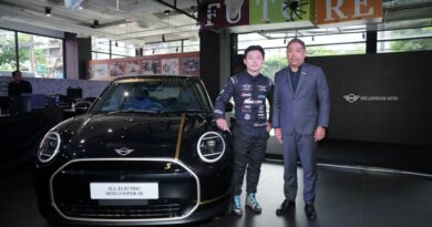 มินิ มิลเลนเนียม ออโต้ แถลงผลงานทีมแข่ง ‘MILLENNIUM MOTORSPORT x MAGIK PROSHOP’ พร้อมเปิดตัวรุ่นลิมิเต็ด ‘MINI Black Edition E-Challenge’