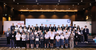 สสส. เฟ้นสุดยอดนวัตกรรม! “พื้นรองเท้าอัจฉริยะเพิ่มกิจกรรมทางกาย-สติ๊กเกอร์ลดบุหรี่-ระบบเฝ้าระวังการขับขี่อัจฉริยะ AI-IoT” คว้ารางวัลชนะเลิศ “Prime Minister’s Award for Health Promotion Innovation 2025”