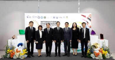 GIT ผนึกกำลัง จังหวัดจันทบุรี จัดงาน ‘เทศกาลนานาชาติพลอยและเครื่องประดับจันทบุรี 2025’ ชวนคนไทย ช้อป ชิม ชิล สัมผัสเสน่ห์ ‘นครอัญมณี’ วันที่ 5-10 ธ.ค. นี้