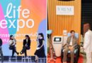 ครั้งแรก! สวนสนุกของคนรักสุขภาพ ในงาน Life Expo 2025 มหกรรมสุขภาพที่ล้ำสมัยที่สุดแห่งปี ชวนปลดล็อกศักยภาพด้านสุขภาพของตัวเองในทุกมิติ