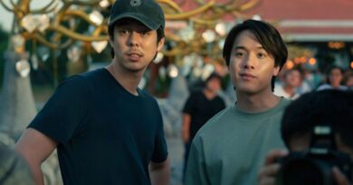 Netflix เปิดตัว ‘เมกะโปรเจกต์บุญ’ ชิ้นใหม่ กับนโยบายฟอกบุญระดับมหภาคที่เดิมพันถึงชีวิต ในตัวอย่างซีรีส์ สาธุ ๒