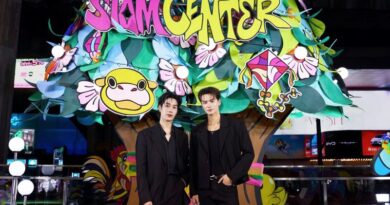 สยามเซ็นเตอร์ ต้อนรับเทศกาลแห่งความสุขส่งท้ายปลายปี กับแคมเปญที่รวมพลัง “ไทย” และ “ความสนุก”เข้าด้วยกัน The Magical Celebration 2026 at Siam Center