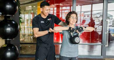 Jetts Fitness ส่งเทรนด์ใหม่ Longevity แนวคิด “ออกกำลัง” เคลื่อนไหว-แข็งแรง-สร้างสุข ผู้สูงวัย