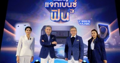 Brother ประกาศเกมรุกครั้งใหญ่ ทุ่มงบกว่า 30 ล้าน เปิดแคมเปญใหญ่ที่สุดในวงการ IT “บราเดอร์ อิงก์แทงก์ เล่นใหญ่ แจกเบนซ์ ฟินยกกำลัง 3”