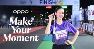 OPPO จับมือ Bangkok Marathon 2025 พร้อมแคมเปญ “Every Step Crystal Clear” มอบความคมชัดทุกโมเมนต์ด้วย OPPO Find X9 Series!