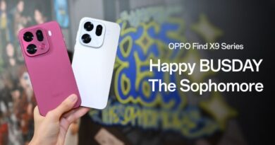 OPPO Find X9 Pro จัดเต็ม! พาแฟนๆ ซูมชัดทุกโมเมนต์สุดประทับใจในคอนเสิร์ตฉลองครบรอบ 2 ปีของ BUS because of you i shine “Happy BUSDAY The Sophomore”