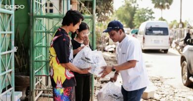 OPPO ร่วมบรรเทาวิกฤตน้ำท่วมภาคใต้ มอบสิ่งของจำเป็นช่วยผู้ประสบอุทกภัย
