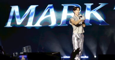 “มาร์ค ต้วน” สะกดทุกสายตา บนเวทีระดับโลก Amazing Thailand Countdown 2026