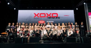‘XOXO Showcase 2026’ เปิดตัวสุดปัง! ขนทัพศิลปินยกค่าย สร้างความสนุกสุดมันส์ใจกลางเมือง พุ่งติดเทรนด์อันดับ 1 Twitter (X)