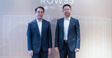 AIMCG ผนึกกำลัง TLM พลิกโฉม “ROW 55” สู่แนวคิด ‘EAT–MEET–MOVE’ แห่งใหม่ใจกลางทองหล่อ ชูโมเดลบริหารทรัพย์เชิงรุก เสริมศักยภาพกำไรและผลตอบแทนระยะยาว