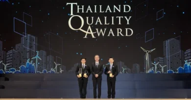 2 องค์กรไทยต้นแบบระดับสากล ‘ปตท. สายงานแยกก๊าซธรรมชาติ’ และ ‘คณะแพทยศาสตร์ มช.’ คว้ารางวัลคุณภาพแห่งชาติ ประจำปี 2568