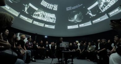 ต้อนรับการกลับมาอย่างยิ่งใหญ่ Unformat จับมือ Cloud 11 เปิดโลกจำลอง UNFEST’26 ให้ชมก่อนใคร ในงาน Bangkok Design Week