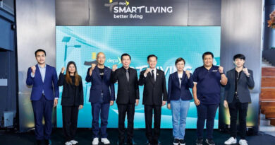 ดีป้า ต่อยอดเมืองอัจฉริยะจากฐานราก ยกระดับความปลอดภัยและคุณภาพชีวิตชุมชนทั่วประเทศ