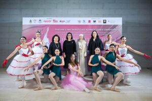 CSTD Thailand ตอกย้ำเวทีเต้นมาตรฐานโลก จัด “13th Thailand Dance Grand Prix 2026” หนุนเยาวชนไทย ปลุกพลัง Soft Power ด้านเต้นรำ ยกระดับสู่ระดับนานาชาติ