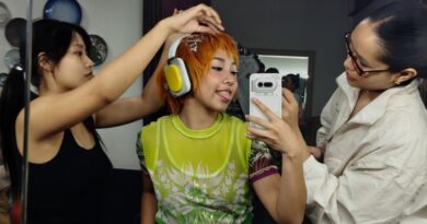 ‘MILLI’ โพสต์รูป เบื้องหลัง พร้อมไอเทมสุดคูลของ Nothing เตรียมเปิดตัวอย่างเป็นทางการด้วยงานอีเวนท์สุดแหวกใจกลางสยาม 25 เม.ย. นี้