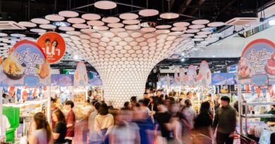 TRUE DIGITAL PARK FULL MOUTH FEAST ชวนสายกินมาเปิดประสบการณ์ครั้งสำคัญ กับกว่า 50 ร้านดัง–ร้านลับ 22–26 เมษายน 2569 ณ True Digital Park