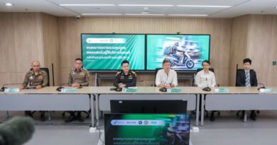 คำชี้แจงจากโบลท์ ประเทศไทย กรณีด้านความปลอดภัยในการให้บริการ