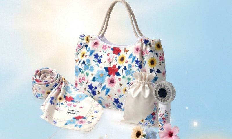 COVERMARK x Ploypisut มอบของขวัญพิเศษรับซัมเมอร์