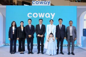 COWAY ลุยแคมเปญ ‘โคเวย์ยกบ้าน’ ดึง ‘แม่ชม-น้องเกล’ ชวนคนไทยยกระดับชีวิตในบ้านผ่าน Subscription นวัตกรรมครบวงจร