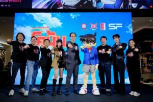 “เติ้ล-มติมันท์” แทคทีม “ฮูพ BNK48” ร่วมพากษ์เสียง ชวนเเฟนคลับไขคดี “ยอดนักสืบจิวโคนัน เดอะมูฟวี่ 29”