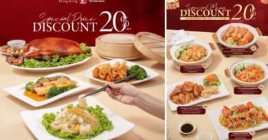 “ฮ่องกง ฟิชเชอร์แมน” ยกระดับความอร่อย จัดโปรโมชันใหญ่ลด 20% ยกทัพ 9 เมนูซิกเนเจอร์ระดับจักรพรรดิ เสิร์ฟต้นตำรับฮ่องกงแท้ ณ อิมแพ็ค เมืองทองธานี