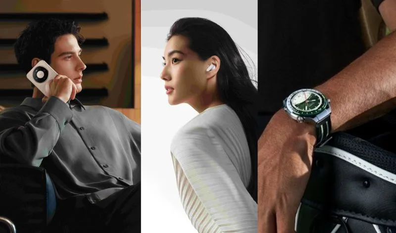 พรีออเดอร์แล้ว! 3 สมาร์ทดีไวซ์เรือธงจากหัวเว่ย HUAWEI Mate 80 Pro, HUAWEI FreeBuds Pro 5, HUAWEI WATCH Ultimate 2 Green Edition เพื่อทุกไลฟ์สไตล์ดิจิทัล เริ่ม 27 มีนาคมนี้