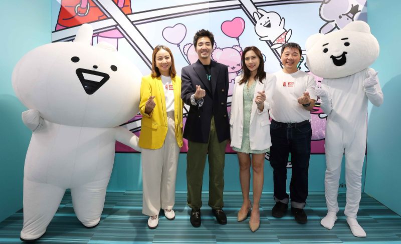 JAM SPACE @MBK Center เปิดตัว 2 โปรเจกต์ป๊อปอัพสโตร์อนิเมะแนวใหม่ Minto Sawasdee Vacation และ เกิดใหม่ทั้งทีก็เป็นสไลม์ไปซะแล้ว ป๊อปอัพสโตร์ ไทยแลนด์