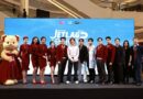 “เจ๊ทแหลก 2” เปิดเที่ยวบินความฮา ยกระดับความแซ่บสู่ First Class! BeOnCloud และ TrueVisions NOW พานักแสดงแถลงข่าวในธีมสายการบินสุดแกลม