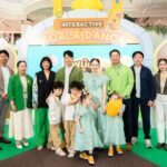 “บีม-ออย” นำทัพสองคู่แฝด “ธีร์-พีร์ อัยวา-อัญญา” บุก “Koala’s March Land” อัพมู้ดสนุก! เก็บความสุข สุดมาร์ช ใน 10 โซนแฟนตาซีแสนอบอุ่นของมาร์ชคุง