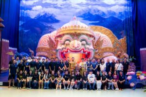 Lamborghini Club Thailand Bull Run at Ayutthaya ชวนสาวกกระทิงดุประเดิมเช็คอินทริปแรกแห่งปี