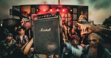 สงกรานต์สุดเดือด กับ Marshall “Party Anywhere” ปลุกทุกพื้นที่ให้กลายเป็นเวทีเคลื่อนที่กับพลังเสียงจาก Bromley 450
