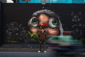 เตรียมเปิดวาร์ปมิติคู่ขนาน! ประเดิมเช็คอินย่าน ‘ทรงวาด’ ในโปรเจกต์ “MRKREME: THE FURRYWAYS” 13 – 19 เม.ย. 69