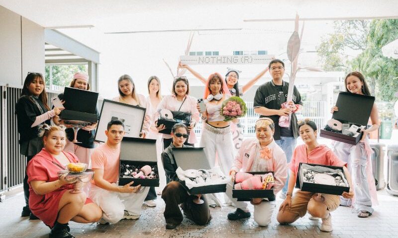 Nothing Thailand จองตัว ‘MILLI’ นั่ง Brand Ambassador คนแรกของประเทศไทยอย่างเป็นทางการ หลังยอดขาย Phone (4a) Pro ทะลุ 8.5 เท่า