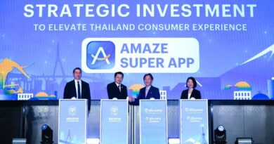 NTT DOCOMO GLOBAL และแอสเซนด์ คอมเมิร์ซ ในเครือซีพี ผนึกกำลังเดินหน้าขับเคลื่อนการตลาดยุคใหม่ มุ่งเน้นอีคอมเมิร์ซและโปรแกรมสะสมคะแนน “Amaze”