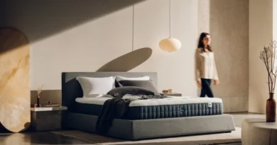 Omazz® เปิดตัวที่นอนรุ่นใหม่ “Felicity” นิยามใหม่แห่งสมดุลการพักผ่อนที่เหนือระดับ