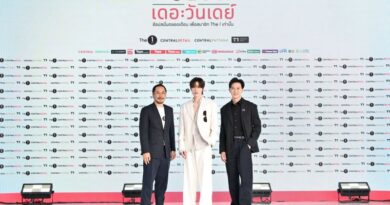 “พีพี กฤษฎ์” ยืนหนึ่งสายช้อป! ขึ้นแท่นพรีเซนเตอร์แคมเปญ “The 1 Day 2026” ปรากฏการณ์สุดคุ้มแห่งปี ช้อปไม่หยุดตลอดทั้งเดือน เพื่อสมาชิก The 1 ทุกคน