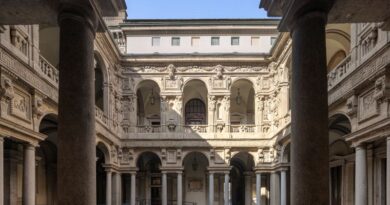 TOD’S GROUP ประกาศความสำเร็จของโครงการบูรณะ PALAZZO MARINO