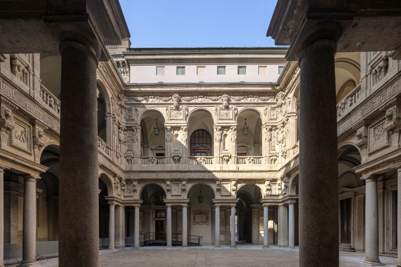 TOD’S GROUP ประกาศความสำเร็จของโครงการบูรณะ PALAZZO MARINO