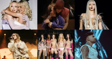 ส่องแฟชั่นและโมเมนต์สุดประทับใจของ Justin Bieber, Sabrina Carpenter, Anyma x LISA ใน Coachella Weekend 2