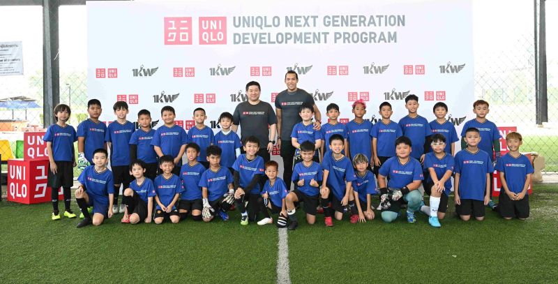 ยูนิโคล่ย้ำจุดยืนพัฒนาเยาวชน สานต่อ UNIQLO Next Generation Development Program ครั้งที่ 5