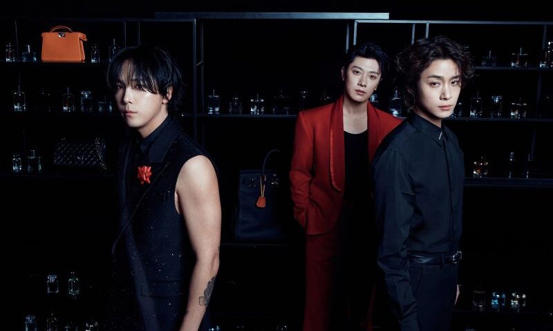 พรีมาดอนน่าไทยเตรียมเสียงกรี๊ด! FTISLAND คัมแบ็กระเบิดความมันส์ในคอนเสิร์ตใหญ่ 8 ส.ค. นี้ ณ เดอะมอลล์ไลฟ์สโตร์ งามวงศ์วาน