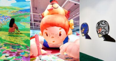 ห้างสรรพสินค้าเซ็นทรัลชิดลม และเซ็นทรัล เอ็มบาสซี ชวนสายอาร์ตรวมตัวเสพงานศิลป์ใจกลางเมือง เปิดประสบการณ์ 5 นิทรรศการศิลปะหลากหลายรูปแบบ