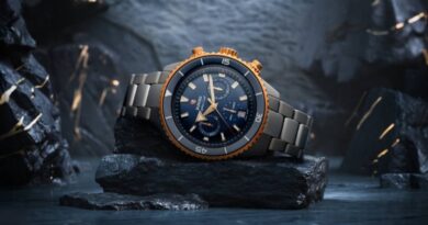 Rado Captain Cook High-Tech Ceramic Chronograph ก้าวข้ามทุกขีดจำกัด ผ่านเรือนเวลาสีน้ำเงินทรงพลังรุ่นใหม่จาก Rado