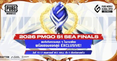 ศึกแห่งศักดิ์ศรี 2026 PMGO S1 SEA FINALS เริ่มแล้ว!!