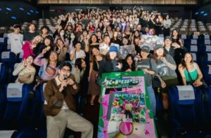 รวมตัวแฟนคลับ K-Pop หนาแน่น ฟังครั้งแรกในโลกกับอัลบั้ม K-POPS! ของ Anderson .Paak